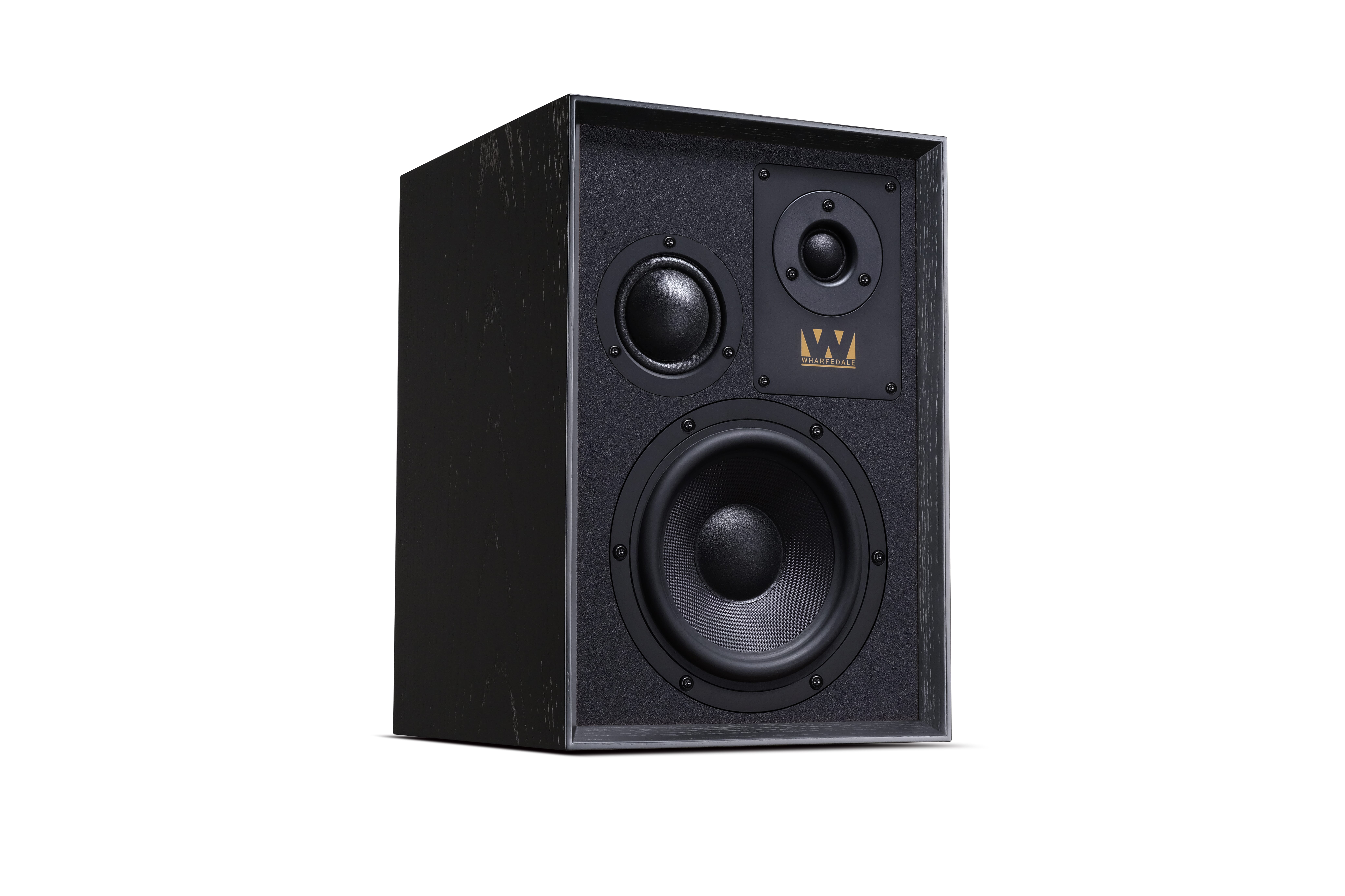 Wharfedale - Super Denton Bookshelf Speakers (Pair) - Music Direct